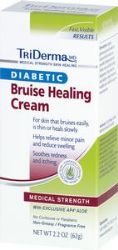 Triderma Diabetic Bruise Defense Fast Healing Cream